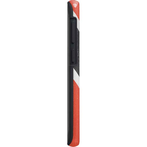 Trinidad and Tobagao Flag Distressed Galaxy S20 Plus Pro Case